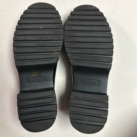 DKNY Platform Patent Leather Loafer - Picture 10 of 15